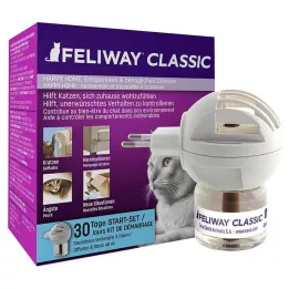 FELIWAY CLASSIC Kit inicial para gatos, 48 ml