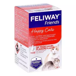 FELIWAY FRIENDS Frasco de recarga para gatos, 48 ml