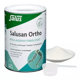SALUSAN Pó de hidrolisado de colagénio Ortho, 300 g