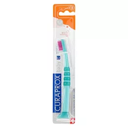 CURAPROX Escova de dentes para crianças 0-4 anos, 1 unidade