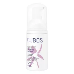 EUBOS INTIMATE WOMAN Espuma de duche, 100 ml