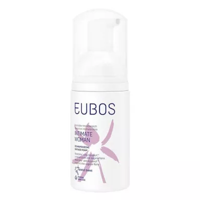 Chuveiro de espuma Eubos Intimate Woman, 100 ml Chuveiro de espuma Eubos Intimate Woman, 100 ml