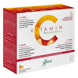 VITAMIN C NATURCOMPLEX Granulado, 20X5 g