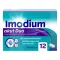 Duo agudo Imodium - para diarréia aguda com flatulência, 12 unidades