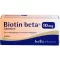 BIOTIN BETA Comprimidos de 10 mg, 20 unidades