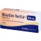 BIOTIN BETA Comprimidos de 10 mg, 20 unidades