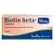 BIOTIN BETA Comprimidos de 10 mg, 50 unidades