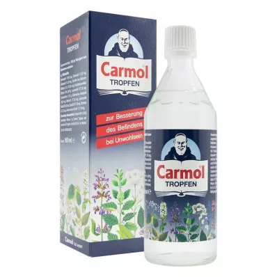 Gotas de Carmol, 160 ml