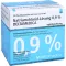 NATRIUMCHLORID-Solução 0,9% Deltamedica Luer Pl., 20X10 ml