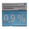 Solução de cloreto de sódio 0,9% Deltamedica Luer Pl., 20X10 ml