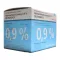 Solução de cloreto de sódio 0,9% Deltamedica Luer Pl., 20X20 ml