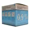 Solução de cloreto de sódio 0,9% Deltamedica Luer Pl., 20X20 ml