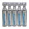 Solução de cloreto de sódio 0,9% Deltamedica Luer Pl., 20X20 ml