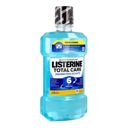 LISTERINE Total Care Proteção Tártaro (600 ml)