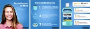 Instructions for use for LISTERINE Total Care Proteção Tártaro (600 ml) - 2