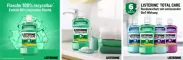 Instructions for use for LISTERINE Colutório Total Care Proteção Gengiva, 600 ml - 3