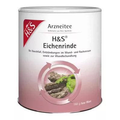 Chá de casca de carvalho H&(160 g) Chá de casca de carvalho H&(160 g)