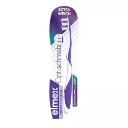 ELMEX Escova de dentes Opti-enamel, 1 unidade