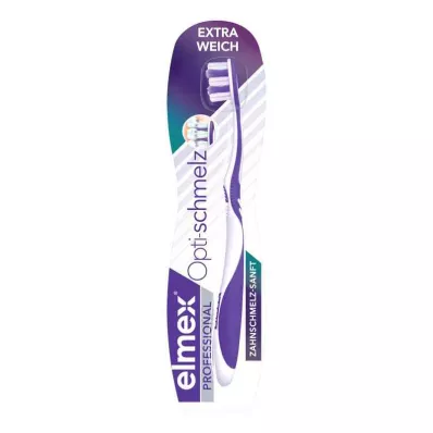 ELMEX Escova de dentes Opti-enamel, 1 unidade ELMEX Escova de dentes Opti-enamel, 1 unidade