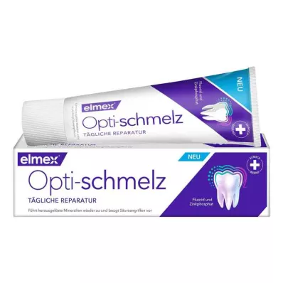 ELMEX Pasta de dentes Opti-enamel, 75 ml ELMEX Pasta de dentes Opti-enamel, 75 ml