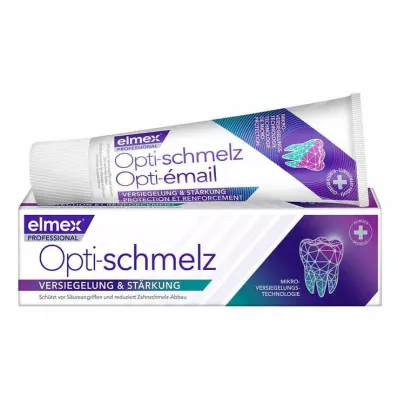 ELMEX Pasta de dentes Opti-schmelz Professional, 75 ml