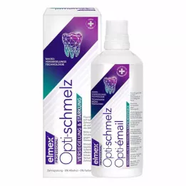 ELMEX Opti-schmelz Bochecho dentário profissional, 400 ml