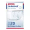 Leukomed® pele sensível 5x7,2 cm, 20 unid