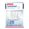 Leukomed® pele sensível 8x10 cm, 20 unid