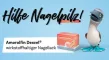 Instructions for use for Amorolfin Dexcel® 50 mg/ml esmalte ativo, 3 ml - 1