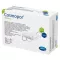 COSMOPOR Penso de silicone para feridas 5x7,2 cm, 10 unid