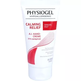 PHYSIOGEL Calming Relief A.I.Hand Cream, 50 ml