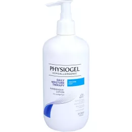 PHYSIOGEL Loção para lavagem das mãos Daily Moisture Therapy, 400 ml