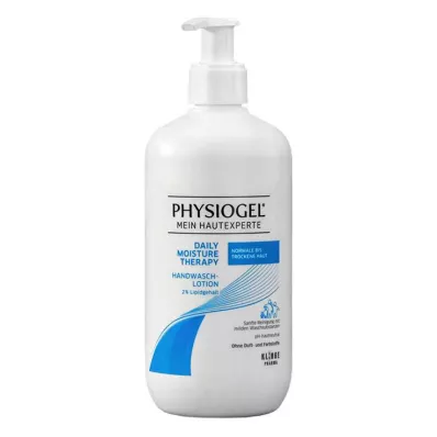 PHYSIOGEL Loção para lavagem das mãos Daily Moisture Therapy, 400 ml PHYSIOGEL Loção para lavagem das mãos Daily Moisture Therapy, 400 ml