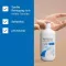 PHYSIOGEL Loção para lavagem das mãos Daily Moisture Therapy, 400 ml
