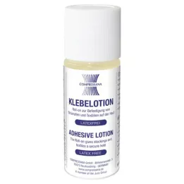 COMPRESSANA Loção adesiva para a pele, 60 ml