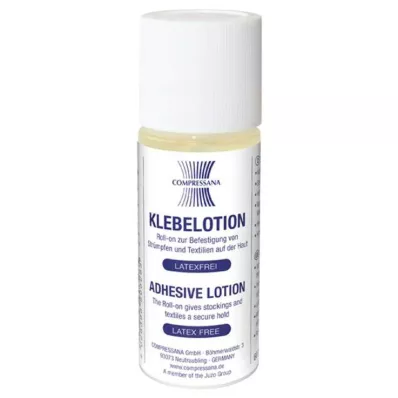 Compressana loção adesiva para a pele, 60 ml