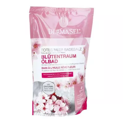 Dermasel Banho de Sal do Mar Morto Flower Dream (1 pacote) Dermasel Banho de Sal do Mar Morto Flower Dream (1 pacote)