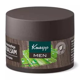KNEIPP MEN Bálsamo para a barba 2 em 1 de cuidado intensivo, 50 ml