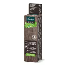 KNEIPP MEN Creme Facial Hidratante Intensivo 24h, 50 ml