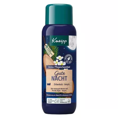 KNEIPP Espuma de banho Aroma boa noite, 400 ml