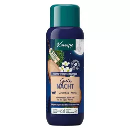 KNEIPP Espuma de banho Aroma boa noite, 400 ml