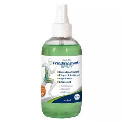 Spray de álcool isopropílico, 200 ml