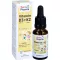 VITAMIN D3+K2 MK-7 todos trans Gotejamento familiar, 20 ml