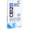 CB12 boost strong mint chewing gum, 10 unid