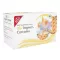 H&amp;S Saco de filtro orgânico de gengibre e cúrcuma, 20X1,25 g