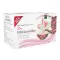 H&amp;S S Saco de filtro de flores de hibisco orgânico, 20X1,75 g