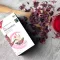 H&amp;S S Saco de filtro de flores de hibisco orgânico, 20X1,75 g