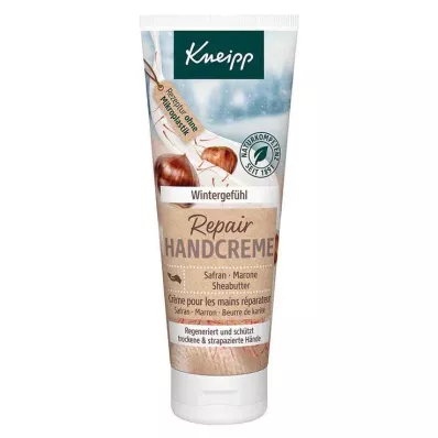 KNEIPP Creme de Mãos Reparador Sensação de inverno, 75 ml