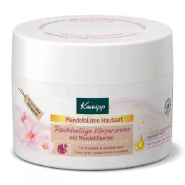 KNEIPP Creme corporal suavizante para a pele com flor de amêndoa, 200 ml