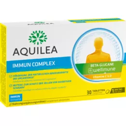 AQUILEA Immune Complex Tablets, 30 Cápsulas